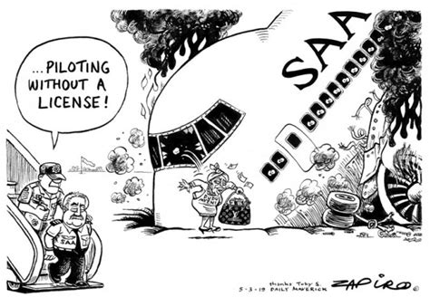 Jonathan Shapiro Africa Cartoons