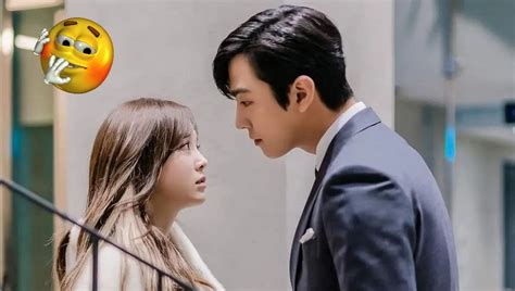 El romántico beso de Propuesta laboral que fue inolvidable para los actores del drama coreano