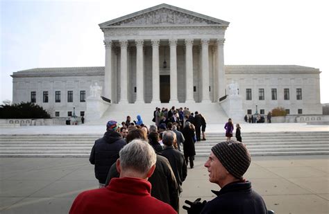 Supreme Court Turns Down Case That Raised Issue Of Lgbt Worker Protections The Washington Post