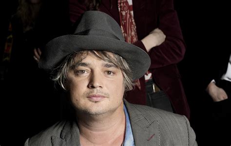 Pete Doherty Announces Uk And Irish Solo Acoustic Tour The Rock Age