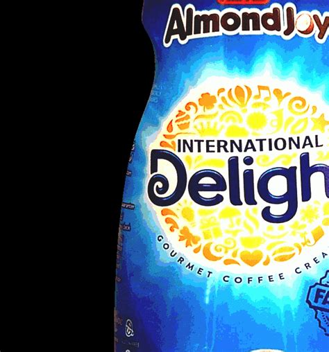 Almond joy coffee creamer singles. International Delight - Almond Joy Coffee Creamer
