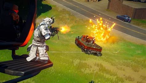 Fortnite Review Ps5 A More Immersive Multiplayer Experience For