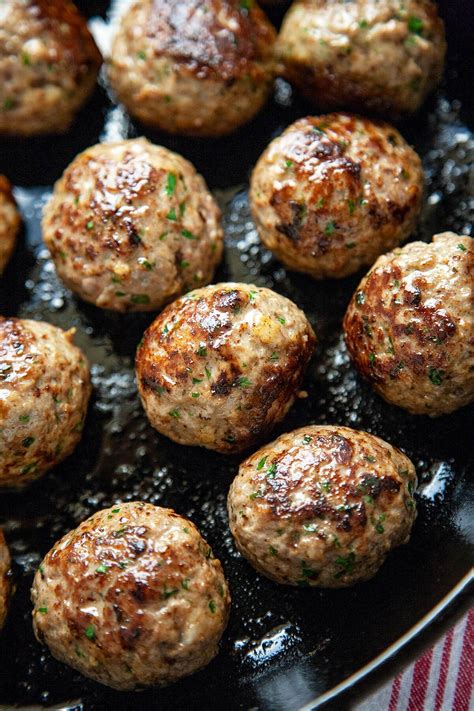 They're perfect for appetizers, subs or on top of spaghetti! Spaghetti and Meatballs | Foodtasia | Recipe | Homemade ...