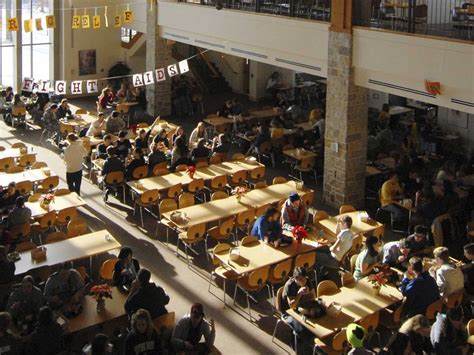 Satisfying and full of good, healthy fats; Archive - E: The 20 Colleges With The Best Food In The Country
