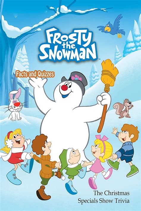 Frosty The Snowman Facts And Quizzes The Christmas Specials Show
