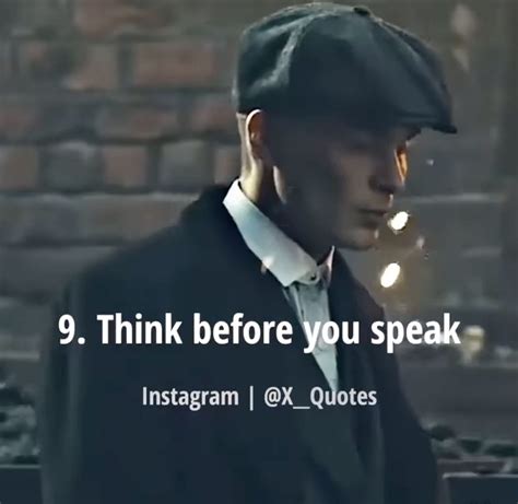 Pin By Sunil Ayyagari On Peaky Blinders In Think Before You