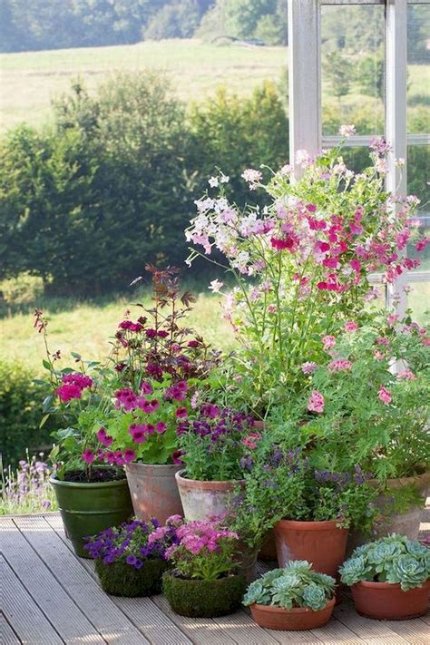 80 Best Patio Container Garden Design Ideas 55 Gardenideazcom