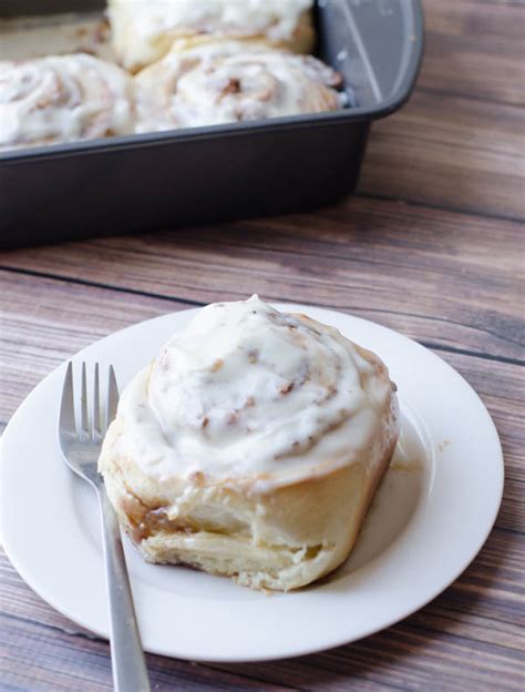 It will elevate homemade and store bought rolls! Double Cream Cheese Cinnamon Rolls | The Cake Merchant