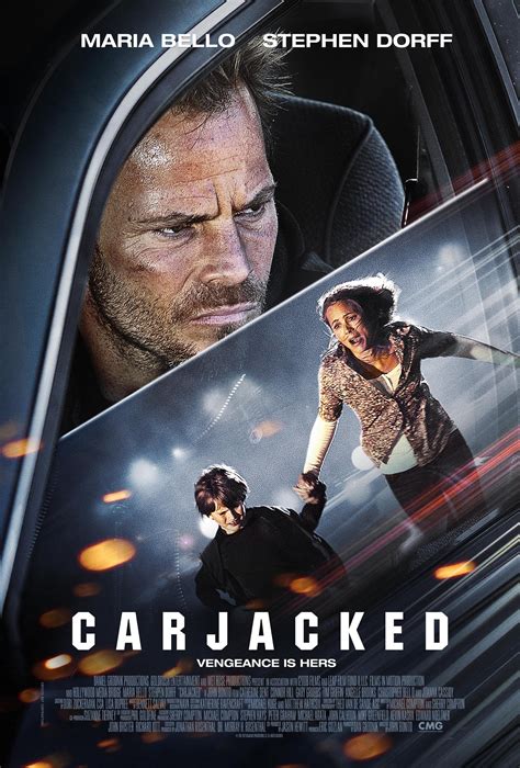 Carjacked 2011 Posters — The Movie Database Tmdb