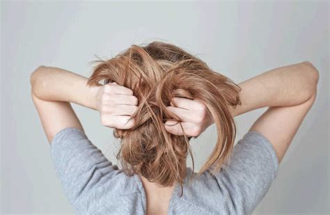 4 Common Causes Of Hair Problems Hair Loss Reversed
