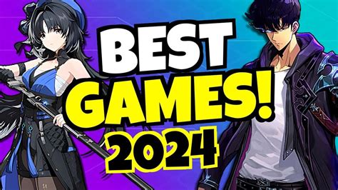 Top 10 Best Gacha Games Coming In 2024 Youtube