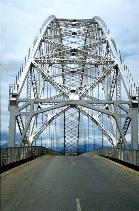 Longest Truss Bridges In The World Cable