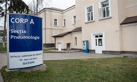 Local Spitalul Judetean Suceava Va Relua Internarile Pentru Patologii
