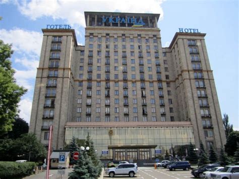 Top 10 Hotels In Kiev Personal Guide In Ukraine