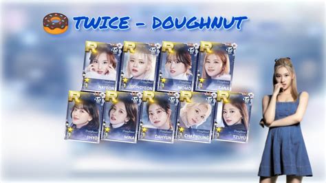 Superstar Jyp Japan Twice Doughnut Le Theme Youtube