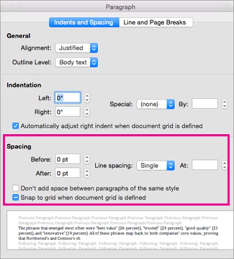 Adjust spacing between wordsshow all. Change the line spacing in Word for Mac - Word for Mac
