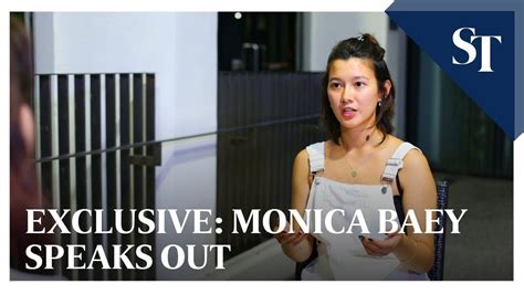 Exclusive Voyeurism Victim Monica Baey Speaks Out The Straits Times