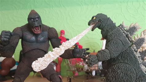 Neca Godzilla King Kong Vs Godzilla Movie Head Hot Sex Picture