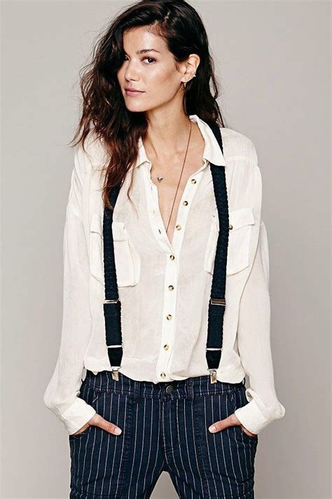 Suspenders Love It Fashion Suspenders For Women Outfits With
