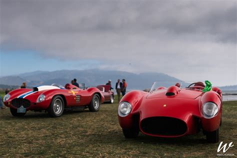 Check spelling or type a new query. Photo Gallery: Our Favorite Moments From The 2018 Pebble Beach Concours d'Elegance | Watchonista