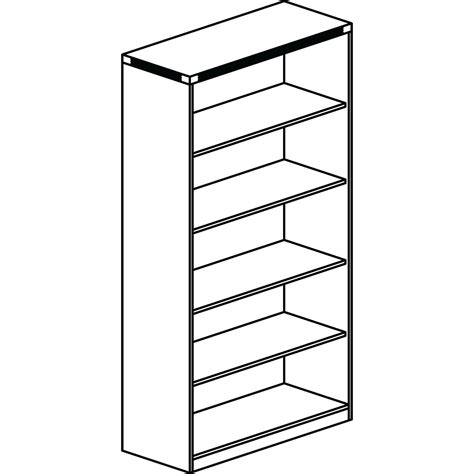 How To Draw A 3d Book Shelf Youtube