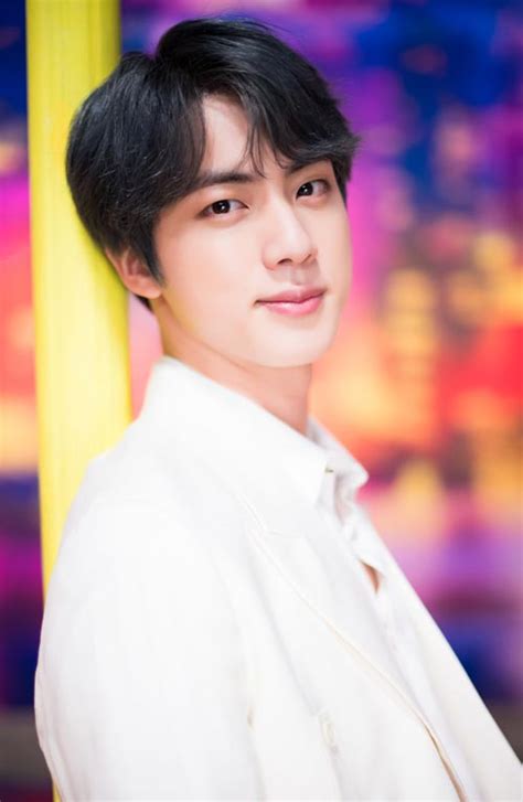 This blog is dedicated to boy group bts (a.k.a beyond the scene/방탄소년단/bangtan sonyeondan) which consists of members: Things to Know About Jin (BTS) - PicsArea