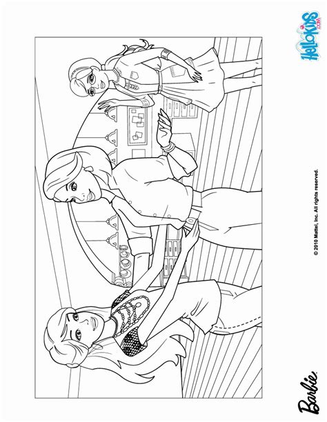 We use cookies to ensure that we give you the best experience on our website. Barbie Fashion Fairytale Coloring Pages Printable ...
