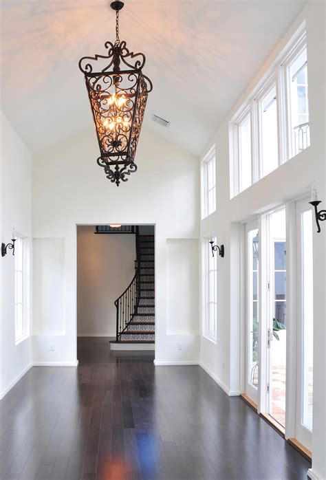 Southern 8 Light Entry Foyer Pendant Entry Foyer Pendant Maxim Lighting