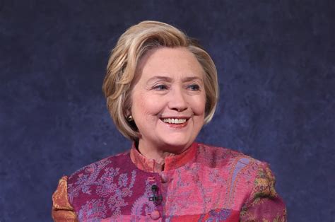 Hillary Clinton To Be At Betty Ford Centennial Celebration Wed
