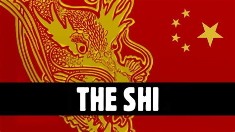 The Shi | Fallout Lore - YouTube