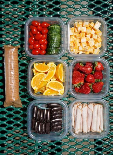 15 easy picnic recipes for all your outdoor summer lunches. 24 DIY Picnic Food Ideas for a vigorous Celebration