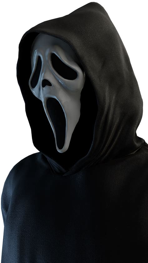 Transparent Ghostface Png Download Free Png Images