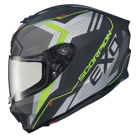 But it's also been tested by those nice finally, the scorpion exo r420 is made in two helmet shell sizes. Scorpion EXO - R420 Helmet - K.C. Cycle Helmet World