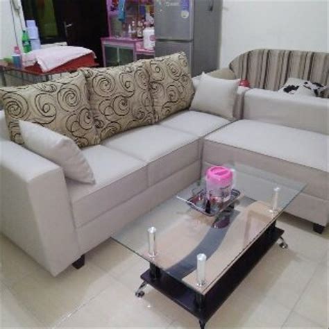 Jual sofa custom sesuai model, ukuran & menerima recover sofa. Jual sofa L ruang tamu dan ruang keluarga tangan minang ...
