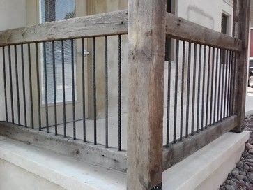 First you must determine the purpose of the fence. rebar decor | Rebar Railing Design Ideas, Pictures ...