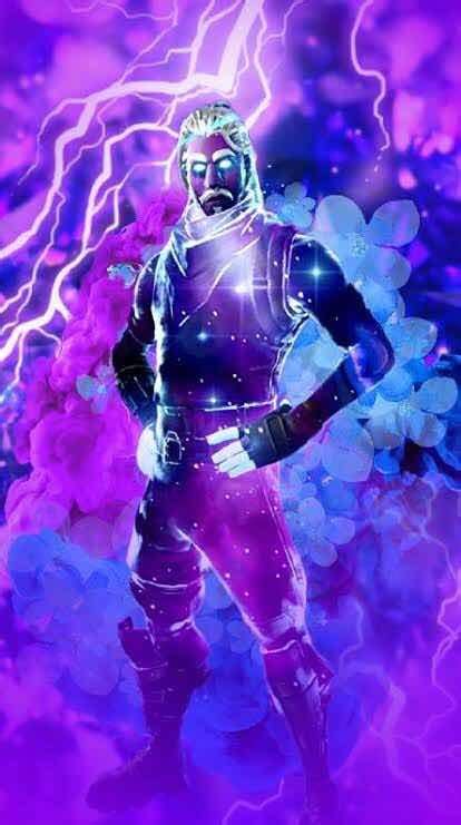 Here's a full list of all fortnite skins and other cosmetics including dances/emotes, pickaxes, gliders, wraps and more. Skin Galaxy Fortnite - R$ 150,00 em Mercado Livre