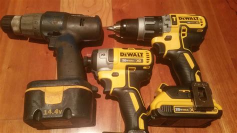 Small Upgrade From The Tough Old Ryobi Tools