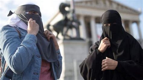 Austria Mulai Larang Kenakan Burka Dan Niqab Atau Kerudung Berpenutup