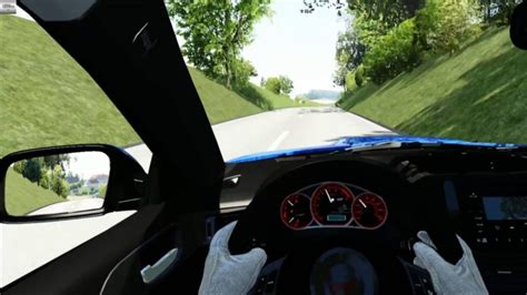 Assetto Corsa Free Driving In Bavarian Village Oculus Rift Youtube