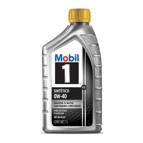 Mobil 1 Fs 0w 40 Dis Oil