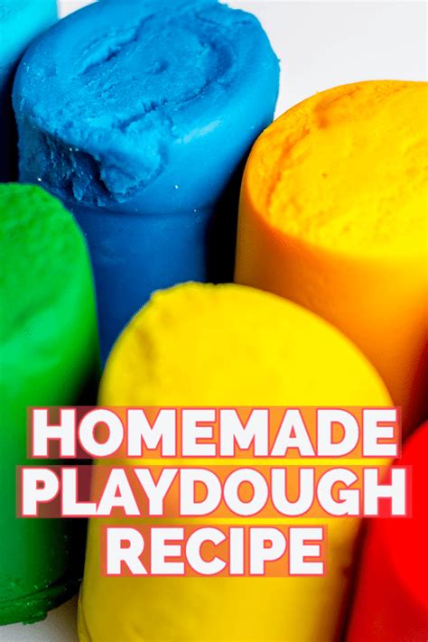 So i did some research and i learned that you can substitute vinegar or lemon juice for the cream of tartar. Homemade Playdough Recipe (With & Without Cream of Tartar ...