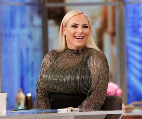 Report “exhausted” Meghan Mccain Could Leave The View Vanity Fair