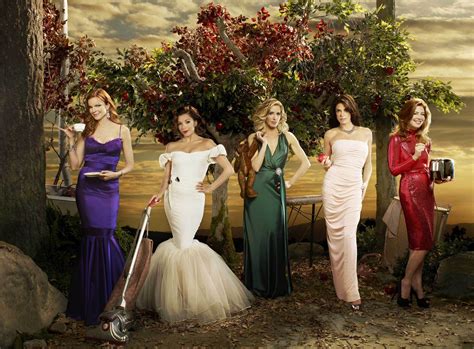 Desperate Housewives Season Promo Cast Pic Desperate Housewives