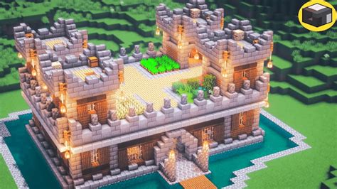 Jul 13, 2021 · changing your settings, key binds, and audio can improve and make your enjoyment of minecraft better! Minecraft: How to Build a CASTLE | Minecraft Building ...
