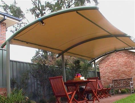 Spreading your shade sail out on the ground where you intend to put it up will give you a good visual of the fixing posts location. Shade sails, shade structures, tension structures ...