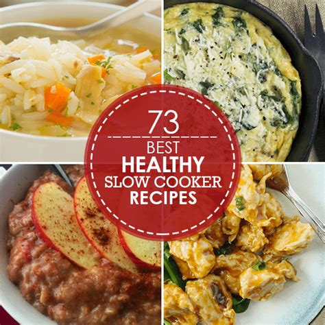 73 best slow cooker recipes