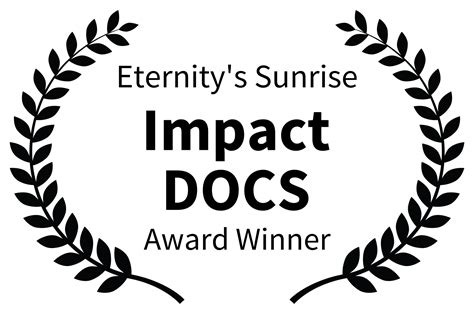 Eternitys Sunrise Impact Docs Award Winner Seeing The Magic