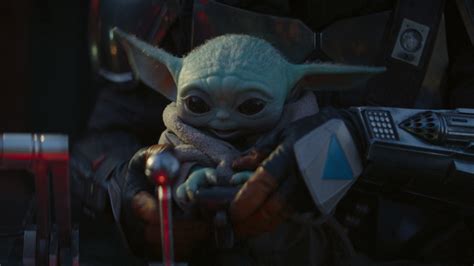 Every Baby Yoda Moment From The Mandalorian So You Know Where To Fast