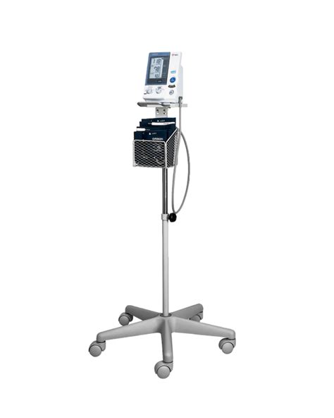 Omron Intellisense® Pro Digital Blood Pressure Monitor Stand Bv Medical