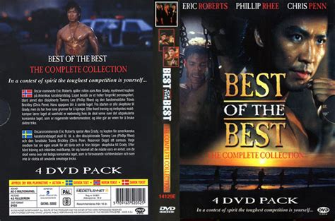 Coversboxsk Best Of The Best 4 Complete Collection Swe High